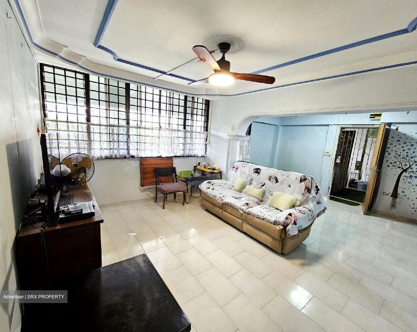 Blk 124 Pasir Ris Street 11 (Pasir Ris), HDB 4 Rooms #510541371